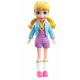 Punčka Mattel Polly Pocket Impulse - Polly (HKV76)