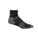 inov-8 ACTIVE MID nogavice, črne (S)