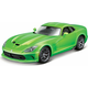 Maisto - 2013 SRT Viper GTS, kovinsko zelena, 1:18