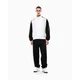EA7 za moške. 7M000928_AF13137 Teniška trenirka Pro Tracksuit bela, črna (XL), Črna, Priložnostno, Šport, Večn