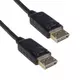 DisplayPort kabl na DisplayPort 2m crni