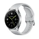 XIAOMI Watch 2 Silver pametni sat srebrni (BHR8034GL)