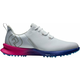 Footjoy FJ Fuel Sport muške cipele za golf White/Pink/Blue 41