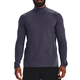 Majica z dolgimi rokavi Under Armour COLDGEAR RUSH MOCK SWEATSHIRT