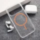 Maska Mag Case Clear Slim za iPhone 17 Pro Max narandzasta