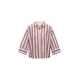 MSCH COPENHAGEN Bluza Susana Selmina ecru/burgund