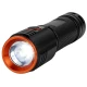 Nedis LED svetilka/ baterija/ 3,7 V DC/ 20 W/ 2000 lm/ domet 180 m/ črna