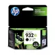 HP ink CN053AE blk,No.932XL