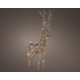 LUMINEO Dekorativna figura jelen 48 LED