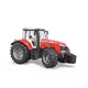 BRUDER traktor MASSEY FERGUSON 7624 03046
