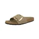Birkenstock Natikači Madrid Big Buckle Hex 1030467 Rjava