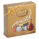 BONBONIERA ČOKOLADNE KROGLICE MEŠANE LINDOR, LINDT, 62G