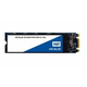 WD Blue SSD (M.2, 500 GB, SATA 6 Gb/s)