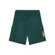 Puma Športne kratke hlače MID90S Cargo 685154 Zelena Regular Fit