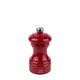 Salt grinder, 10 cm Bistrorama, Passion Red - Peugeot