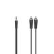 HAMA audio kabl 2xRCA - 3.5mm 1.5m