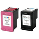 Komplet HP 901XL + HP 901 / SD519AE kompatibilni kartuši (2) - črna XL, barvna XL