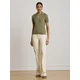 Lauren Ralph Lauren POLO PULLOVER Kaki