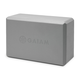 GAIAM Kocka za jogo Grey