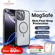 ALittleFlower Maska za mobilni telefon iPhone 16 Pro, Providno-crna