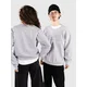 Thrasher Shadow Mag Logo Crewneck Sweater sport grey