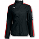 RAINJACKET CHAMPIONSHIP IV BLACK-RED WOMAN XL