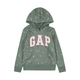 GAP Sweatshirt, zelena