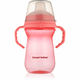 canpol babies FirstCup 250 ml skodelica Pink 6+m 250 ml