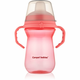 CANPOL BABIES Šolja sa silikonskim kljunom 250ml (56/615) roze