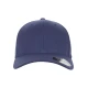 Navy Flexfit wool blend