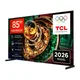 TCL 85RM9L 85 RGB-Mini LED 4K UHD Smart TV