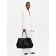Emporio Armani Ročna torba EW001001 AF18673 UC001 Črna