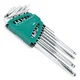 Sata Set imbus ključeva 09102, 12 komada
