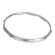 Mapex 0107-14101 14 drum hoop Snare side