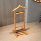 Hanah Home Stalak za garderobu Beta, 33.5x120x46 cm, Smeđi