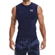 Moška brezrokavna majica Under Armour HeatGear Comp SL-NVY  M