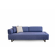 Atelier Del Sofa Raztegljiv kavč s tremi sedeži
