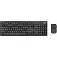 Logitech MK370 Combo for Business tipkovnica Miška vključena Pisarna Brezžični RF + bluetooth QWERTY Italijanščina Grafit