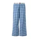 Tommy Hilfiger Underwear Spodnji del pižame encijan / rumena / črna / bela