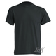 JHK muška t-shirt majica kratki rukav tamno siva veličina xxl ( tsra150gfxxl )