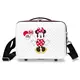 MINNIE ABS Beauty case Bela 46.839.66