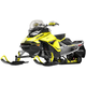 Metalna igračka Newray - Motorne sanke Can-Am Ski-Doo MXZ XRS, 1:20, žuta