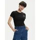 The North Face Majica Redbox NF0A87NM Črna Regular Fit