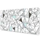 Decormat Namizna podloga Geometric pattern