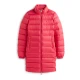 Tommy Jeans Prehoden plašč Essential vijolična