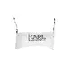 Karl Lagerfeld Ženski gornji deo kupaćeg KL22WTP26_BIANCO_WHITE, Beli