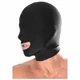 Fetish Fantasy Series Spandex Open Mouth Hood