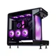 Cooler Master Kućište MasterFrame 360 Stage LCD, MF360-KHNN-S02, Crno