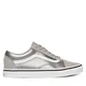 Tenis superge Vans Old Skool VN000D2VSLV1 Srebrna