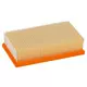 Bosch pljosnati naborani filter od celuloze 2607432033